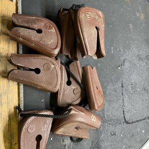 Iron set head covers